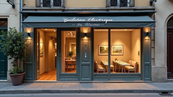 Boutique idéale pour l'épilation par électrolyse à Lyon : conseils et informations