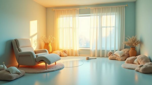 Comment une séance snoezelen peut-elle améliorer votre bien-être ?