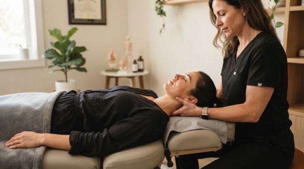 Découvrez comment l'ostéopathie soulage le stress et les tensions