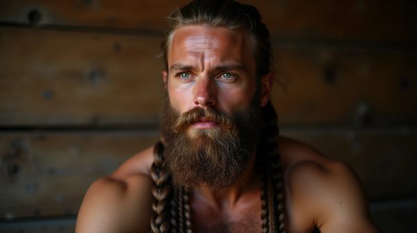 Max barber avis : secrets pour une barbe de viking réussie