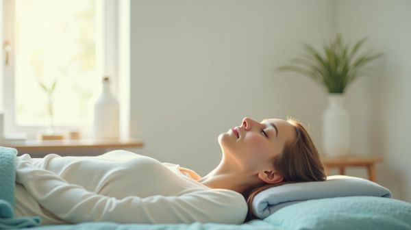 Stress : comment l'ostéopathie aide à relâcher les tensions