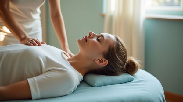 Stress : comment l'ostéopathie aide à relâcher les tensions